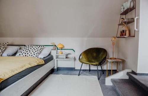 Celle Apartment | sleepArt room for 3