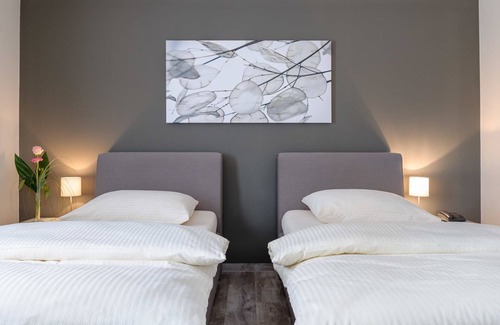 Hundszell House | sleepIN