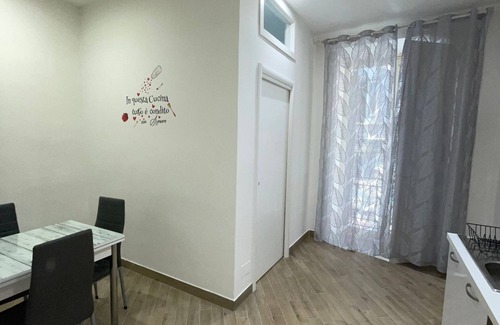 Naples City Centre Apartment | Sleeping in Naples Center holiday house holiday home