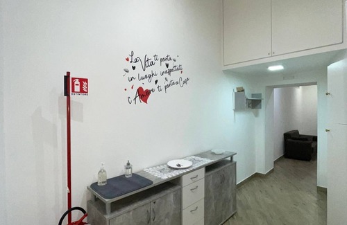 Naples City Centre Apartment | Sleeping in Naples Center holiday house holiday home