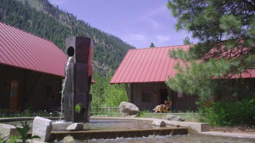 Leavenworth Resort | Sleeping Lady Mountain Resort
