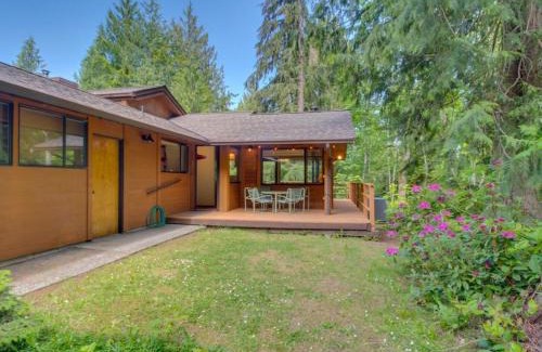 Port Angeles House | Sleeping Raven Woodland Retreat