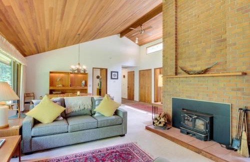 Port Angeles House | Sleeping Raven Woodland Retreat