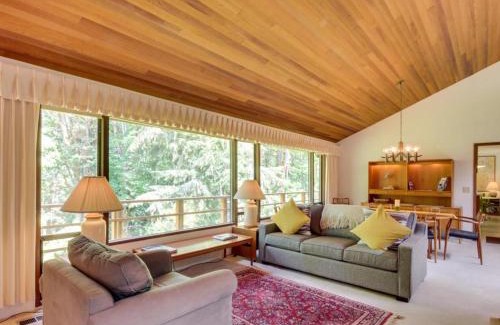 Port Angeles House | Sleeping Raven Woodland Retreat