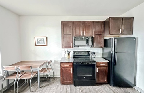 North Little Rock Apartment | Sleepover: Exclusive 1BD/1BA + Gym - Little Rock