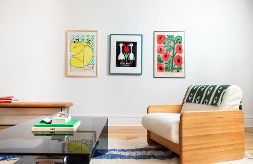 Center City Apartment | Sleepover No 109