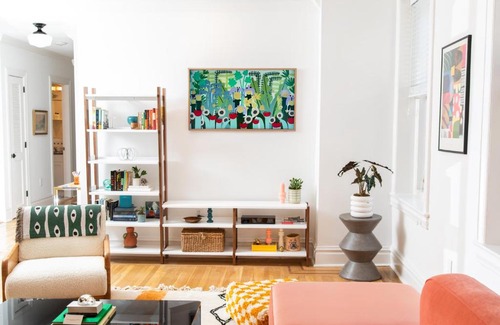 Center City Apartment | Sleepover No 109
