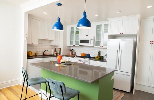 Center City Apartment | Sleepover No 109