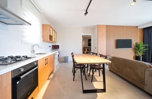 Faralya Villa | Sleeps 2, Modern Villa with Private Pool - AWZ 272