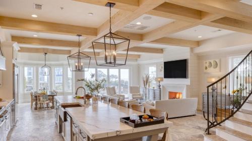 Palmetto Dunes House | Sleeps 24 Private Beach Boardwalk Infinity Pool 20 Bradley Cir by AvantStay