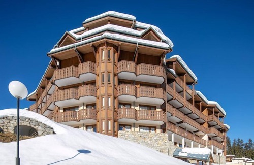 Doucy-Combelouviere Condo | Sleeps 4! Mountain Escape in Valmorel | 1BR Apt