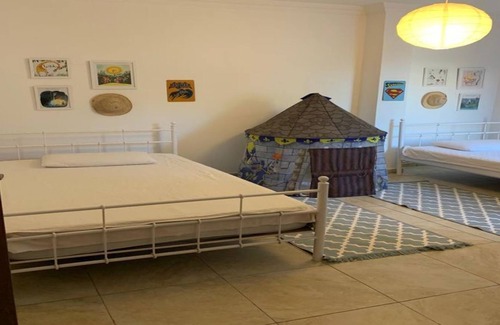 Datca City Center Apartment | Sleeps 4, Spacious Apartment with a Large Garden - AWZ 312