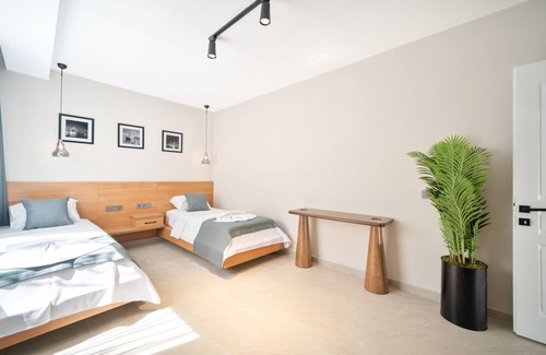 Faralya Villa | Sleeps 4, Villa with Seaview - AWZ 270