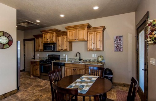 Fish Haven House | Sleeps 46 people (52 max), Parking for up to 10 vehicles, 13 bedrooms, 8.5 bathrooms, 3 levels, 1.