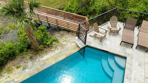 Palmetto Dunes House | Sleeps 48 2 Homes w Private Beach Access Bradley Circle Buyout by AvantStay