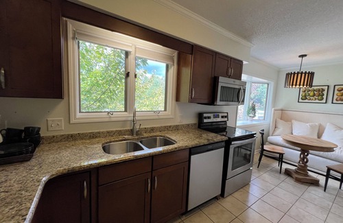 Skyland Condo | Sleeps 6- 2Bdrm Condo-All Services functioning. Near site-seeing & activities.