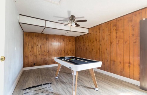 Bearss Plaza House | Sleeps 6 Hot Tub Newly Remodeled Fenced Yard