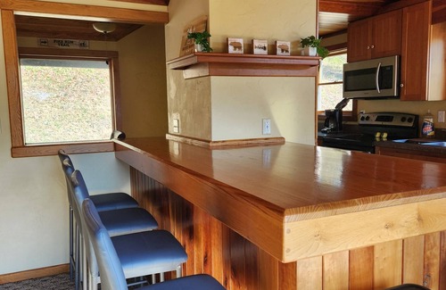Champion Cabin | Sleeps 8/Mountain Lodge~Seven Springs!