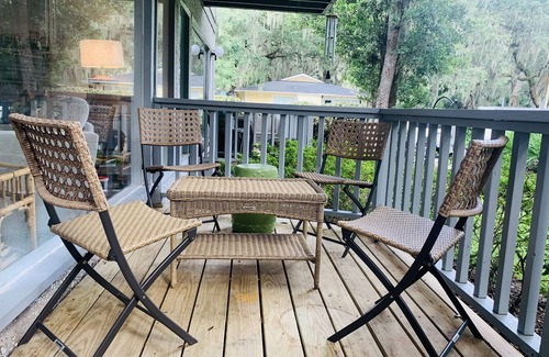 St. Simons Island Condo | Sleeps 9! Serene Sea Palms Golf Condo on St Simons|Close to Beach, Restaurants!