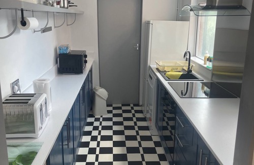 Thorpe Satchville House | Sleeps5- Garden- FreeParking- CloseToCityCentre