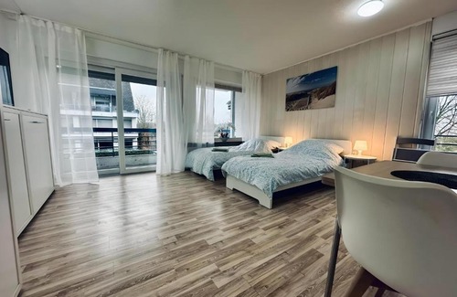 Berg Fidel Apartment | sleepWELL-Münster II Am Stadion & Zentral