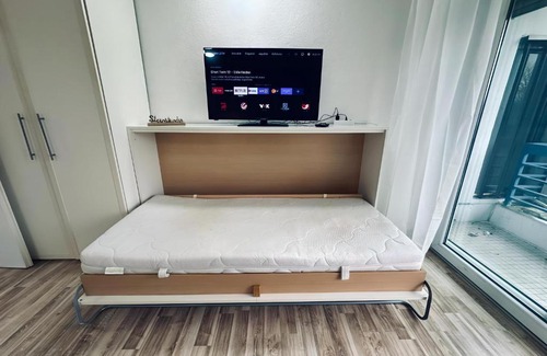Berg Fidel Apartment | sleepWELL-Münster II Am Stadion & Zentral