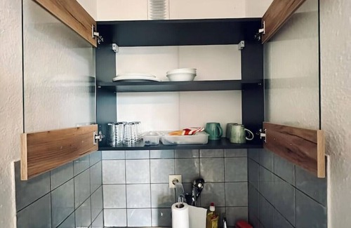 Von-Schonebeck-Ring Apartment | sleepWELL-Münster III - Quiet & Comfortable