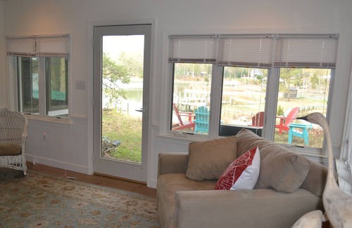 Reedville House | SLICE O' HEAVEN - Stunning Waterfront Views