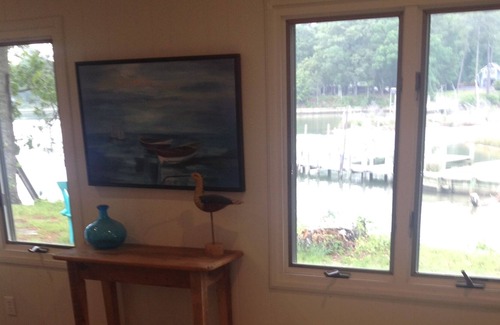 Reedville House | SLICE O' HEAVEN - Stunning Waterfront Views