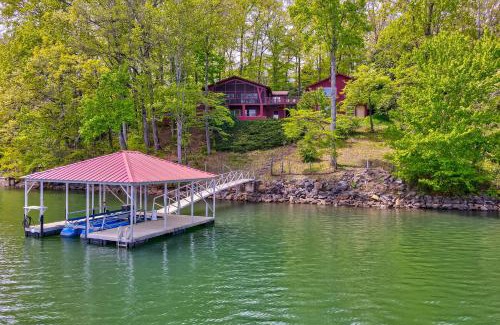 Cedar Cliff House | Slice of Heaven