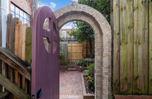 Downtown Apartment | Slice of Seclusion in Downtown Southern Pines
