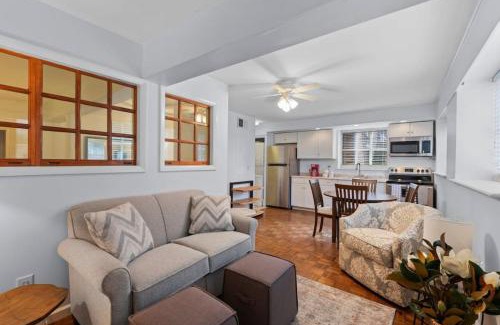 Downtown Apartment | Slice of Seclusion in Downtown Southern Pines