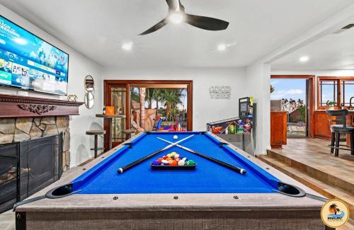 Rancho Penasquitos House | Slide into Paradise, Pool, Spa & Stunning Views