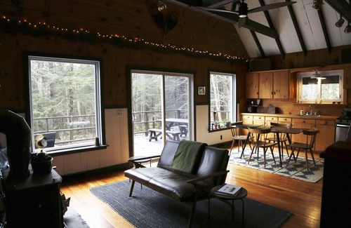 Town of Denning Cabin | Slide Mountain Chalet, Big Indian, NY