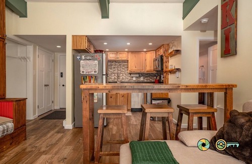 Basye Condo | Slippery Slope (#231) | Ski/Bike/Golf | On ski slope | Triple-decker bunk beds!