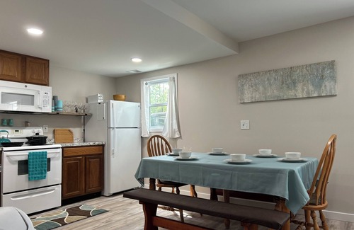 Prudenville House | Sloanhouse, Centrally located with Houghton Lake views