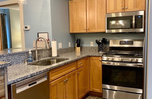 Bellaire Condo | Slope Side Condo-Schuss Mountain-Cedar River Golf Course - Shanty Creek Resorts