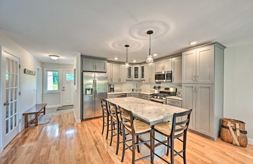 Jackson House | Slopeside Jackson Townhome on Black Mountain