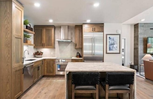 Tamarack Resort Condo | Slopeside Room With a View Village 2 Bedroom Luxury Condo - Breathtaking Views | Snow Front | Resort Amenities