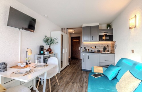 Manigod Apartment | Slow Chalet Maison des Bois 2min walk from slopes : Nordic + Alpine skiing