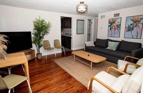 Jacksonville Beach House | Slow Pace Beach Living - Pool - Steps from Beach