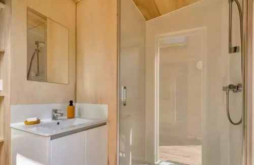 Saint-Cybranet House | Slow village Périgord * - Tiny House + Slow Box 4 People River View