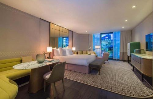 Brickell Apartment | SLS Lux Brickell Exclusive by Palermo Home Miami