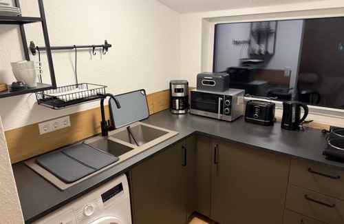 Marienhafe Apartment | Slumber nest in Marienhafe