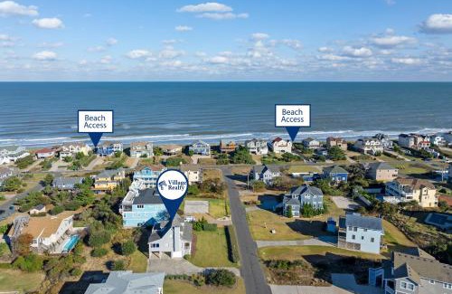 Carolina Dunes House | Slumbering Duck