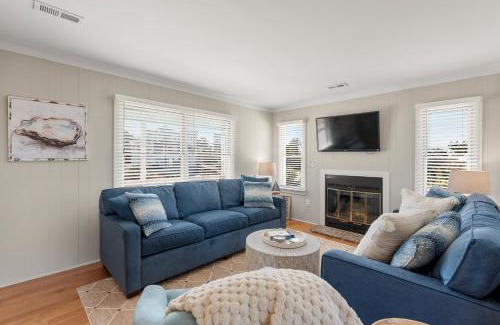 Carolina Dunes House | Slumbering Duck