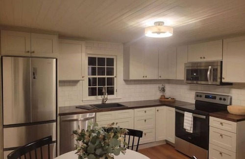 Aiken Cottage | Sly Fox Cottage