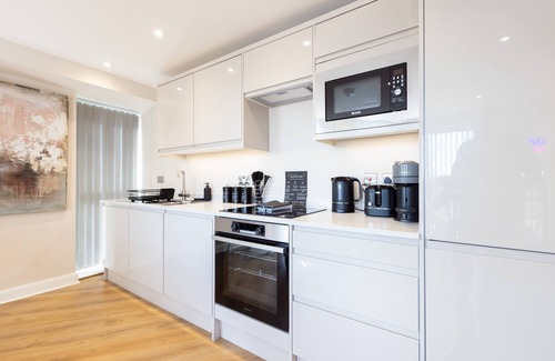 Leeds City Center Apartment | SMA Premium Apartment | Central | Arena With Piano