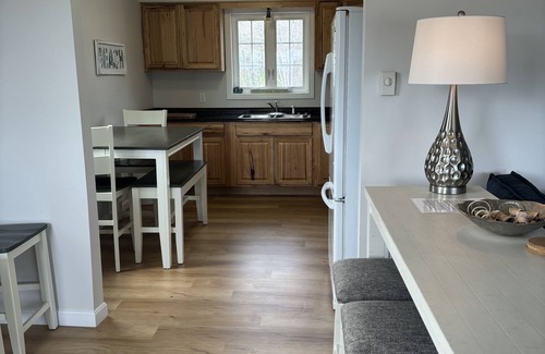 Wells Cottage | Smack Dab in the center of all the South Coast of Maine has to offer