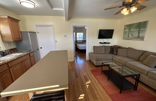 Grover Beach House | Small 1 bedroom 1 bath home in North Grover Beach